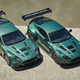 Illustration for article titled Thursday on the Thames: AutoArt x Aston Martin Racing